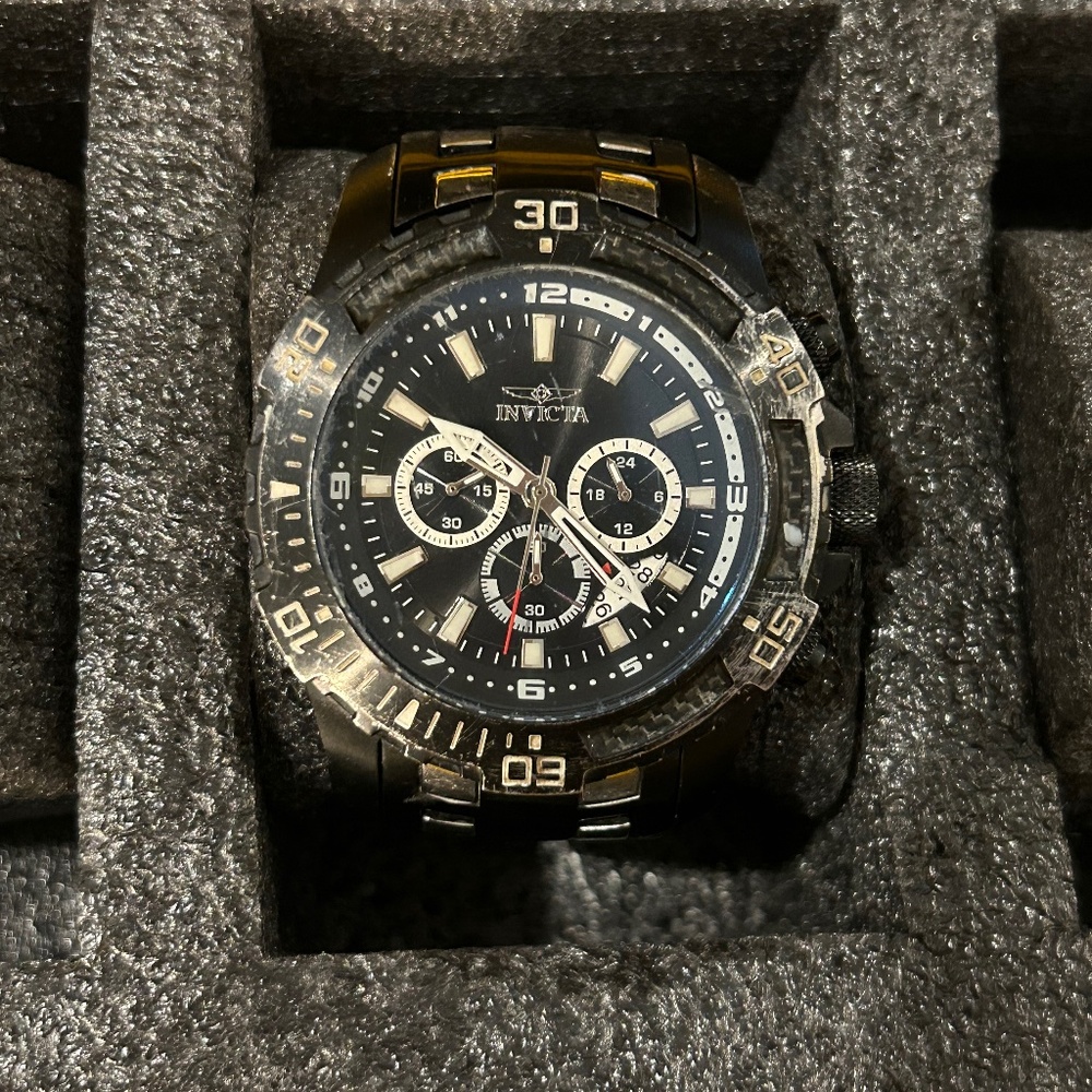 Invicta: Pro Diver Model 26745
